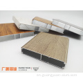 Aluminium Extrusion Plate Profile